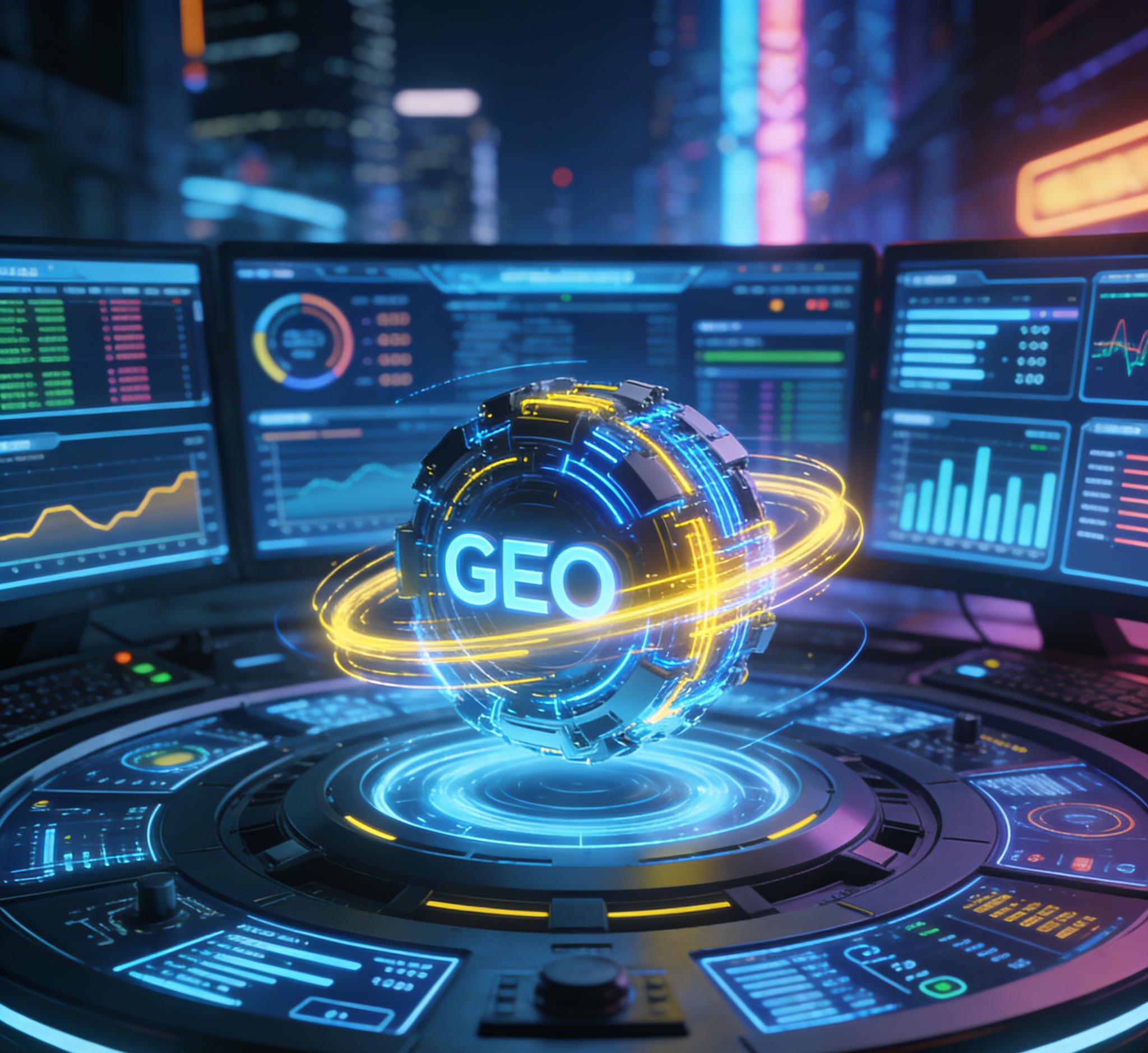 AI搜索GEO优化服务深度体验：从需求到落地的全程复盘